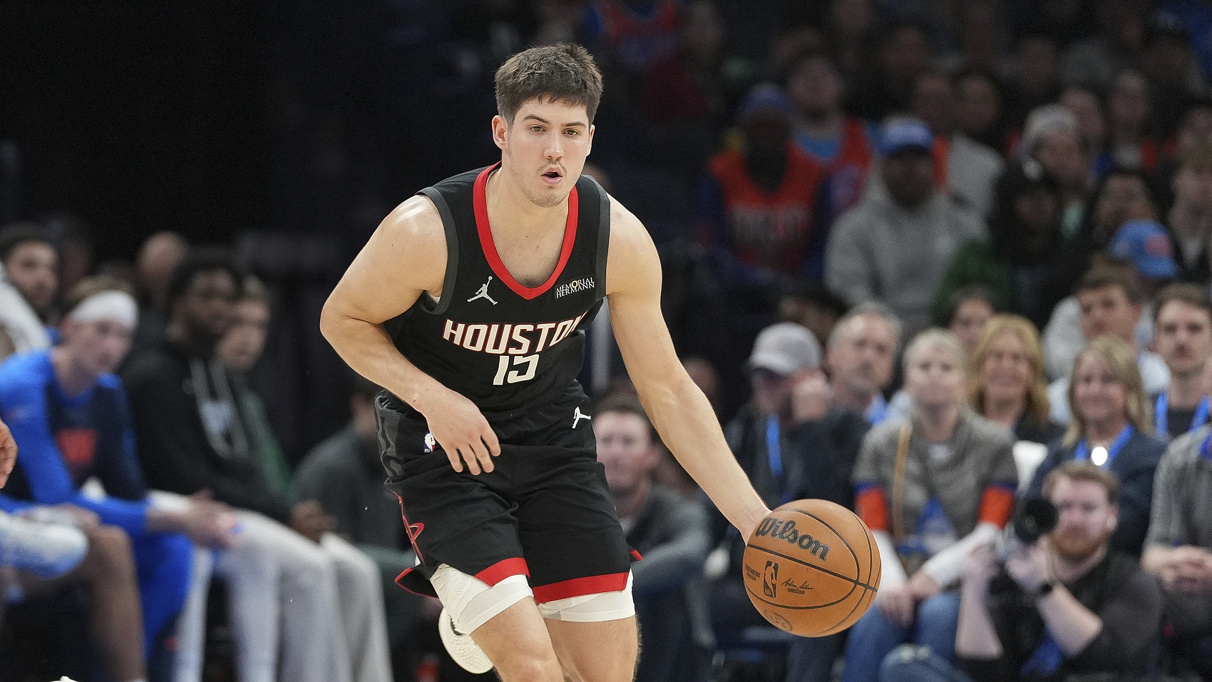 开云服务-点菜！哈斯勒姆：我当面告诉谢泼德 对手每个回合都会针对他