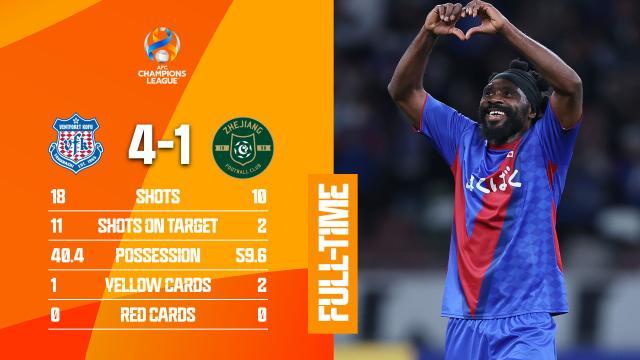 39岁乌塔卡打爆浙江羸弱防线 四个丢球如出一辙