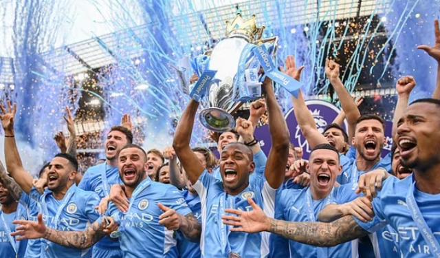 kaiyun-新赛季英超谁将称雄？科技显示曼城拥趸信心最足